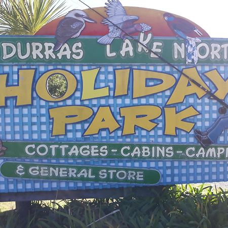 Durras Lake North Holiday Park Eksteriør billede