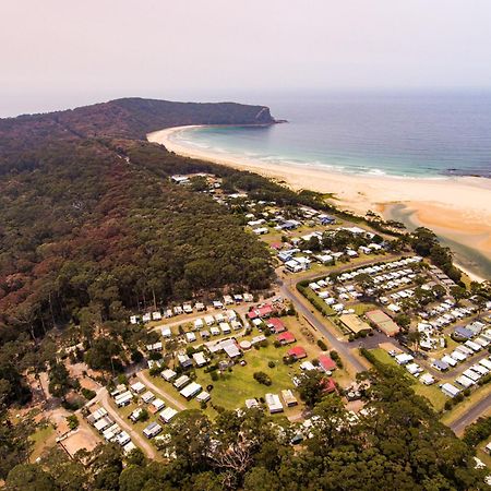 Durras Lake North Holiday Park Eksteriør billede
