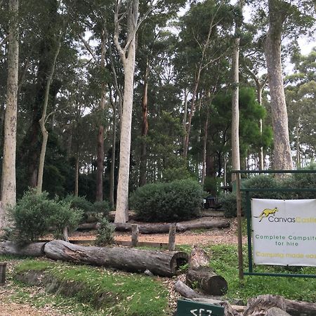 Durras Lake North Holiday Park Eksteriør billede
