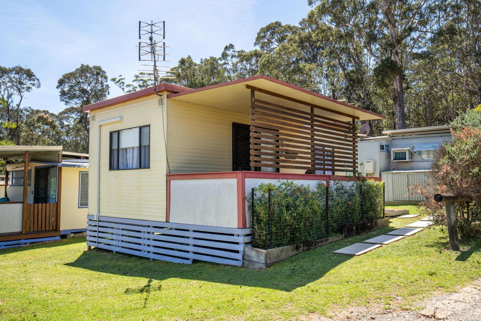Durras Lake North Holiday Park Eksteriør billede